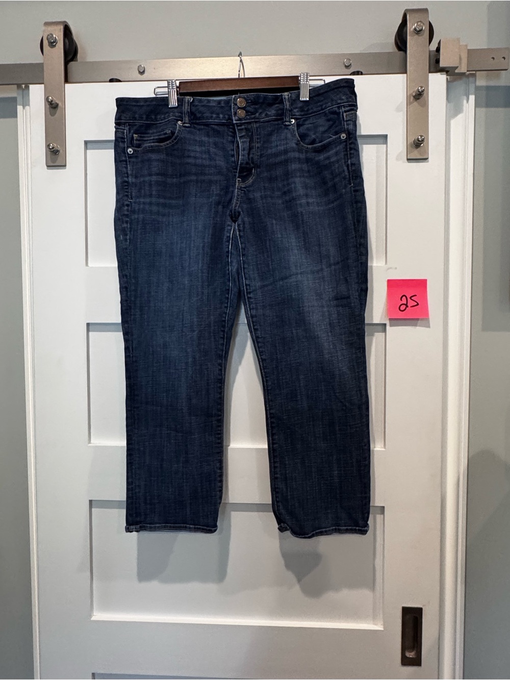 American Eagle Capri